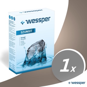 Pietre pentru purificarea apei Wessper Schungit 500g origine Rusia - Img 2