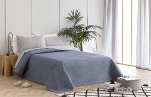 Pilota Todocama cu Rautenmuster 100 Microfibra Extra Moale pentru Toate Sezoanele