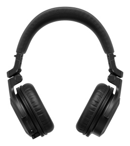 Pioneer DJ HDJ-CUE1BT-K, DJ Kopfhorer cu Bluetooth, Schwarz
