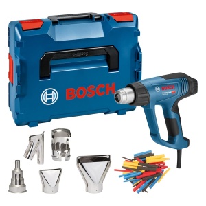 Pistol de aer cald Bosch Professional GHG 23-66, 650 C, 10 trepte de aer