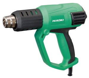 Pistol de caldura HIKOKI RH650V, 2000W, temperatura 50-650C, cu 5 duze