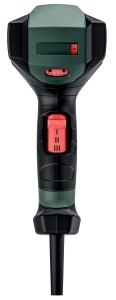 Pistol de caldura Metabo HG 20-600, 2000 W, cu accesorii incluse - Img 3