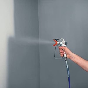Pistol de pulverizare fara aer Graco 243012 SG3 cu filtru, duza si suport pentru duza - pentru Magnum A20, A30, A45, A60, A80, A100, ProS19, ProS21 - Img 13