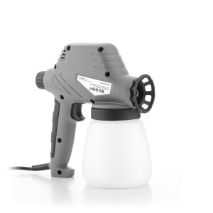 Pistol de vopsit electric Spraint InnovaGoods cu accesorii si protectie utilizator - Img 3