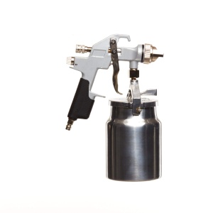 Pistol de vopsit Michelin, 1L, duza 1.5 mm, 200-300 lmin, 3-5 bar