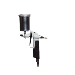 Pistol de vopsit mini MICHELIN, 120 cm, duza 0.6 mm, presiune 3-4 bar