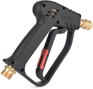 Pistol pentru spalare cu presiune McKillans, 3000 PSI, design compact - Img 2
