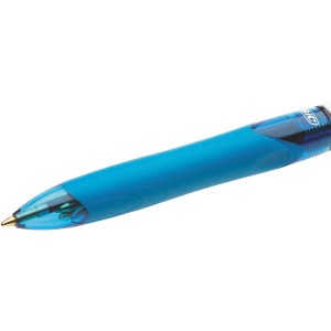 Pix BIC 4 Culori Grip 3 Bucati, Culoare Sortata, Reincarcabil - Img 3