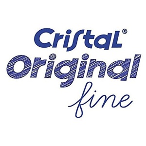 Pix BIC Cristal fine 872730 - Set 50 bucati, scriere fina 0,35 mm, culoare albastra - Img 3