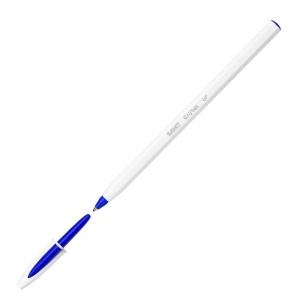 Pix BIC Cristal Up, 0.35 mm, 20 bucati, culoare albastra