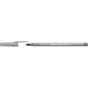 Pix BIC Round Stic Medium 1.0mm, 2000m, cu capac ventilat, fara toxine - Img 2