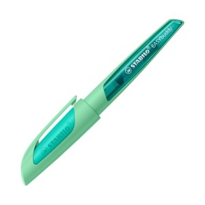 Pix ergonomic STABILO EASYbuddy M - cu tehnologie anti-uzura, pentru stangaci si dreptaci