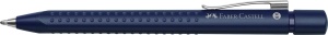 Pix Faber-Castell GRIP 2011, albastru, mina XB, ergonomic - Img 2