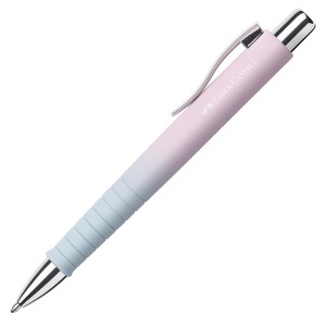 Pix Faber-Castell Poly Ball XB, Ergonomic, Culoare Blushing Sky, Mine 0.6 mm