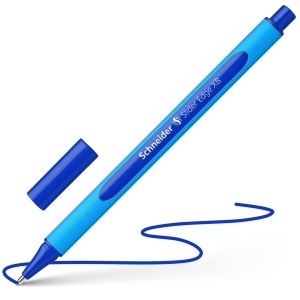 Pix Schneider 152257 Slider Edge XB si Slider Rave XB, 61 bucati, culoare albastra - Img 2