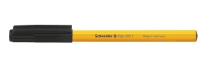 Pix Schneider Tops 505 F, 50 bucati, cu varf din otel inoxidabil, negru - Img 3
