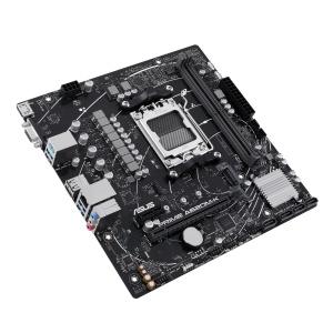 Placa de baza ASUS Prime A520M-K Micro ATX, compatibila AM4, cu M.2 si USB 3.2 - Img 7