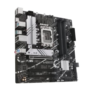Placa de baza ASUS Prime B660M-A D4-CSM Intel LGA 1700 DDR4 PCIe 40 - Img 2