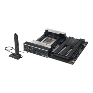 Placa de baza ASUS PRO WS TRX50-SAGE WiFi, suport AMD TRX50, 96 nuclee, WiFi integrat - Img 6