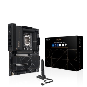Placa de baza ASUS PROART Z890-CREATOR WiFi pentru Intel LGA1851, 16212 faze de putere - Img 1