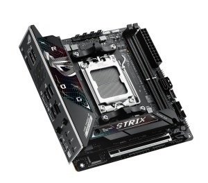 Placa de baza ASUS ROG Strix B850-I Gaming WiFi, Mini-ITX, DDR5, PCIe 5.0 - Img 8