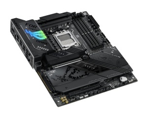 Placa de baza ASUS ROG Strix X870-F Gaming AM5, Wi-Fi, pentru procesoare AMD Ryzen - Img 6