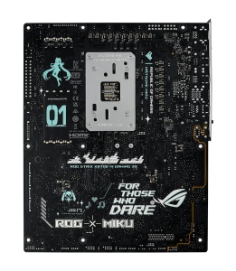 Placa de baza ASUS ROG Strix X870E-H Gaming, AMD AM5, WiFi 7, DDR5 - Img 7