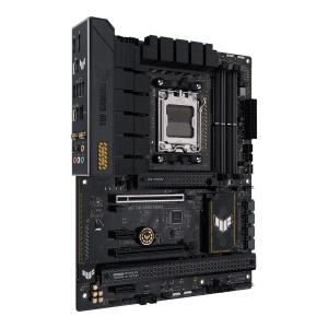 Placa de baza ASUS TUF Gaming B650-PLUS WiFi, compatibila AMD AM5, DDR5, mATX - Img 3