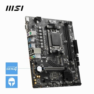 Placa de baza MSI PRO A620M-E Micro-ATX, suport AMD Ryzen 7000, DDR5 6400MHz, PCIe 4.0 - Img 5