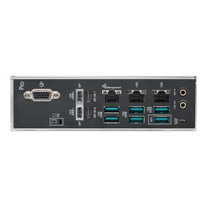 Placa de baza workstation ASUS PRO WS W890E-SAGE SE, Intel LGA4710-2, 7 PCIe 5.0, 4 M.2 - Img 4