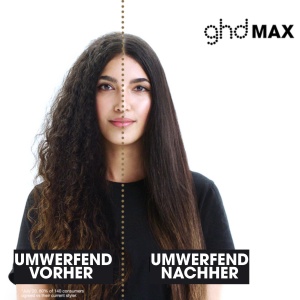 Placa de indreptat par ghd max, 42mm, pentru par lung si gros, finisaj anti-frizz - Img 2