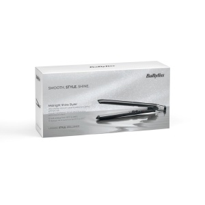 Placa de indreptat parul BaByliss Midnight Shine, 13 trepte temperatura, titan-ceramica - Img 10