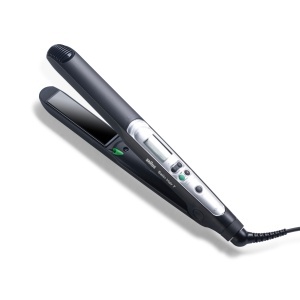 Placa de indreptat parul Braun Satin Hair 7 ST 710, IONTEC, 130-200C - Img 2