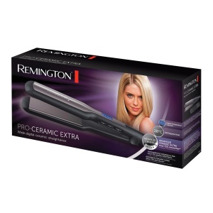 Placa de indreptat parul Remington S5525, 45mm, 150-230C, negru - Img 7