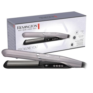 Placa de intins parul Remington PROluxe You S9880, 110mm, 9 setari temperatura