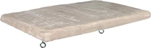 Placa de odihna TRIXIE pentru feronerie - culoare gri deschis, 51 x 36 cm