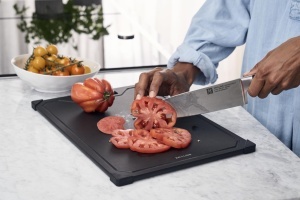 Placa de taiat ZWILLING, Fiberholz, 31 x 21 cm, Negru - Img 3