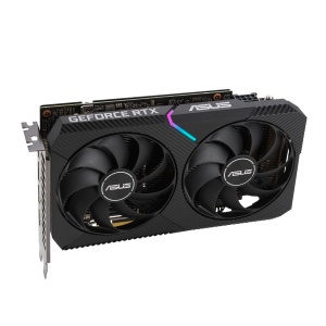 Placa grafica ASUS GeForce Dual RTX 3060 12GB V2 OC, GDDR6, PCIe 4.0 - Img 7