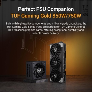 Placa video ASUS TUF Gaming GeForce RTX 5060 OC Edition 8GB GDDR7 - Img 5