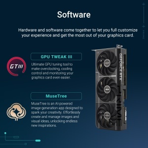 Placa Video ASUS TUF Gaming GeForce RTX 5070 12GB GDDR7 OC Edition - Img 7