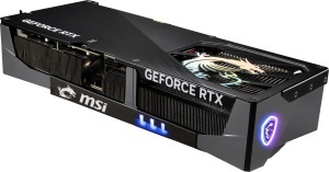 Placa video MSI GeForce RTX 5090 32G Gaming Trio OC - 32GB GDDR7, PCIe 5 - Img 5