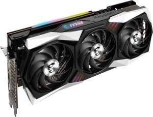 Placa video MSI Radeon RX 6750 XT Gaming X Trio 12GB GDDR6, 192-bit - Img 4