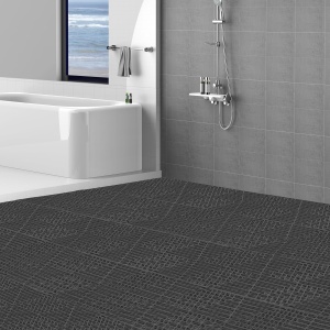 Placi de drenaj VEVOR 30 x 30 cm, 50 buc, PVC, negru - Img 9