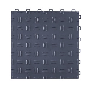 Placi pentru garaj VEVOR JQ-3050SMH, 50 bucati, grafit, 305 x 305 x 13,4 mm - Img 9
