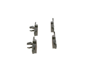 Placute de frana Bosch BP1475 pentru spate - ECE-R90, 4 bucati - Img 4