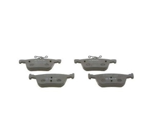 Placute de frana Bosch BP1504 pentru spate - ECE-R90, set 4 bucati - Img 6