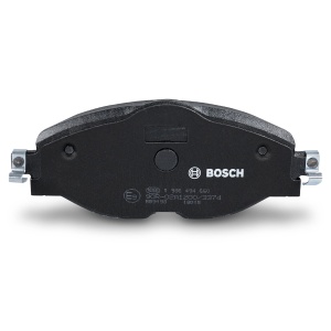 Placute de frana Bosch BP1505 pentru fata, cu senzor de uzura, set 4 bucati - Img 3