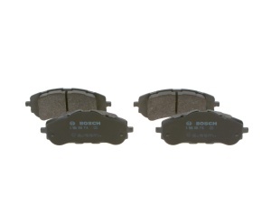 Placute de frana Bosch BP1709 - ECE-R90, cu tehnologie anti-zgomot, set 4 bucati - Img 7
