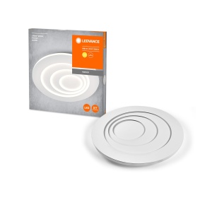 Plafoniera LED LEDVANCE ORBIS SPIRAL ROUND, 63W, 5500lm, Alb