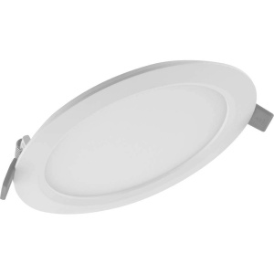 Plafoniera LED Ledvance Slim Round, 169 mm, Kaltweiss, 25 mm inaltime